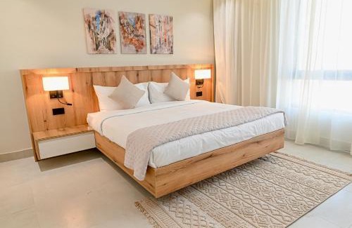 Medina Hotel | Jadah Residence-BY CH