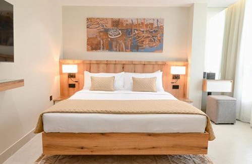 Medina Hotel | Jadah Residence-BY CH