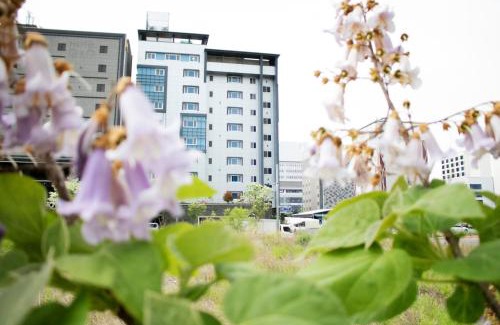 Ulsan Hotel | Jade hotel