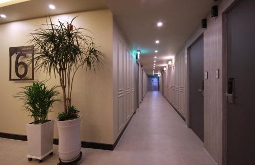 Ulsan Hotel | Jade hotel