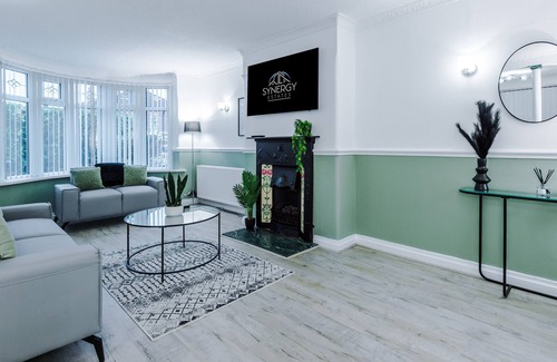 Didsbury House | Jade House, Manchester - by Synergy Estates