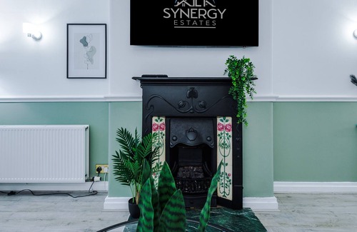 Didsbury House | Jade House, Manchester - by Synergy Estates