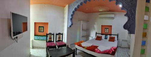 Udaipur House | Jagat Villa Guest House