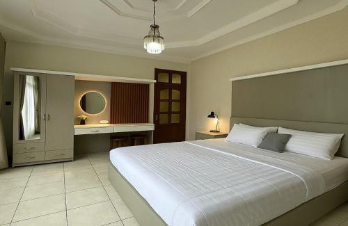 Bukittinggi Hotel | Jajapin Zenn Homestay Syariah