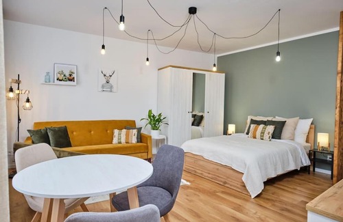 Opole Apartment | Jak w domu