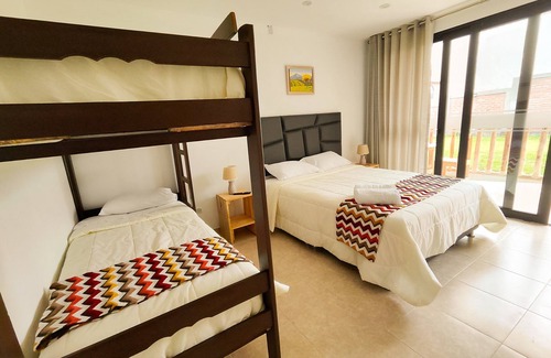 Lunahuana Hotel | Jalara Lunahuaná Hotel