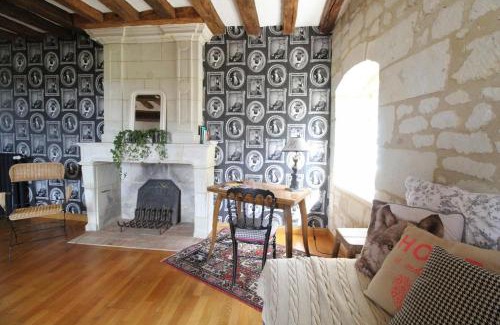 Fontevraud-l'Abbaye Bed & Breakfast | Jallanges