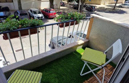 Sao Domingos de Benfica Apartment | JAM Retreat