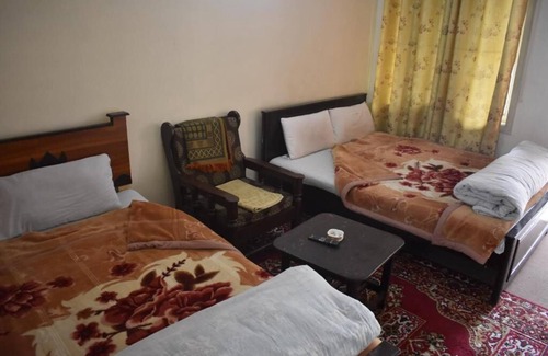 Gilgit Hotel | Jamal Hotel