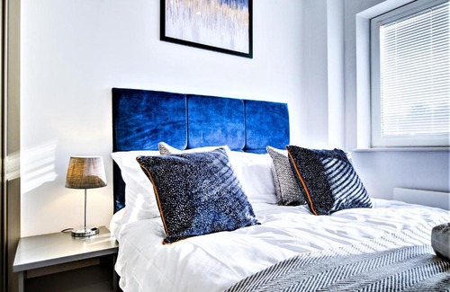 Hemel Hempstead Apartment | Jambo Stays - Relocators, Contractors and all Serviced Accommodation Sorted