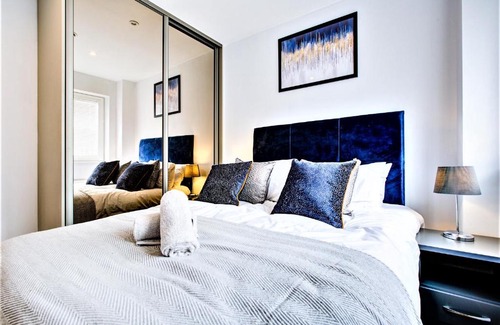 Hemel Hempstead Apartment | Jambo Stays - Relocators, Contractors and all Serviced Accommodation Sorted