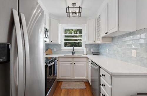 Beaufort House | James Cottage