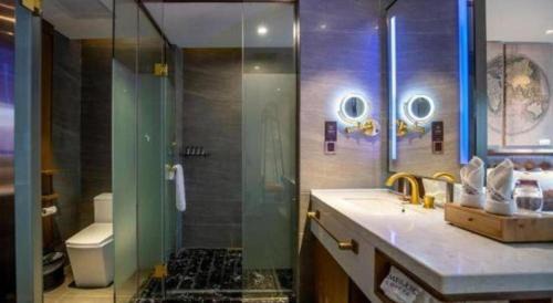 Zhuhui District Hotel | James Joyce Coffetel·Hengyang Jiefang Road Xianfeng Dock