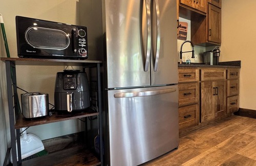 Ponce De Leon Cabin | James River Hideout: Cabin 4