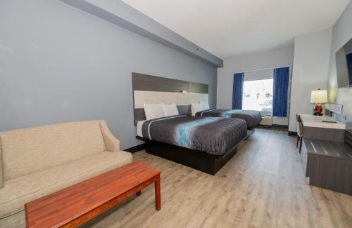 Church Street Hotel | Jamestown inn & Suites