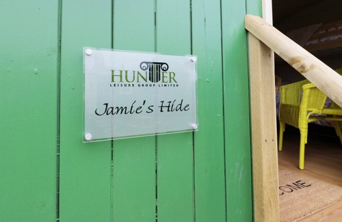 Wigton Cottage | JAMIE'S HIDE, pet friendly, with open fire in Bowness-On-Solway