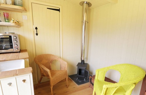 Wigton Cottage | JAMIE'S HIDE, pet friendly, with open fire in Bowness-On-Solway
