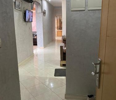 Ville Nouvelle Apartment | Jamila 5 appart couples non mariés non