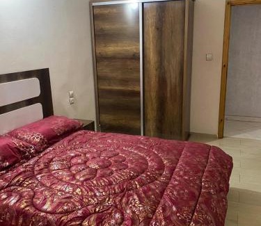 Ville Nouvelle Apartment | Jamila 5 appart couples non mariés non
