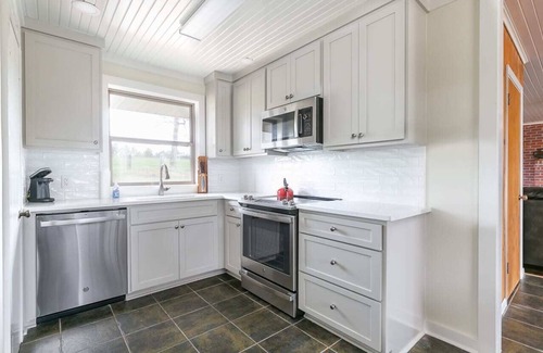 Jackson Parish House | Jamison's Place | Pond | Room for Trailers