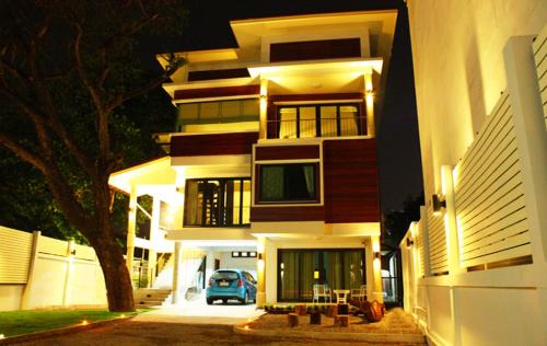 Udon Thani House | Jamjuree Home at Udonthani