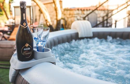 Termini House | Jamm - Apartments with hot tub