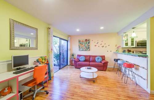 Hermosa Village House | Jan 15-18/GVH3/Closest Walk2Disney+CUTE+Wifi+Netflix+Parking+