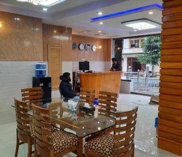 Kalam Hotel | Jan Palace Hotel Kalam Swat