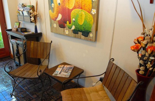 Chang Phueak Hotel | Jane's House