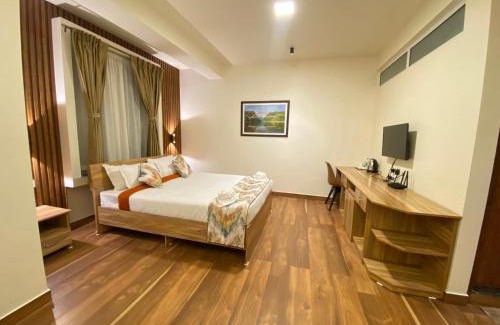 Shillong Hotel | Janeira