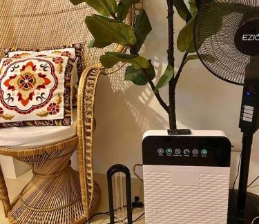 Bacolor Apartment | Janet's Condo at Clark