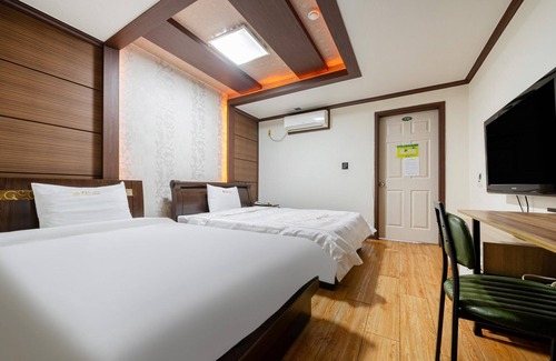 Wondo-ri Hotel | Jangheung Jinsong Tourist Hotel