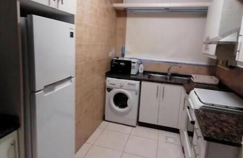 Amman Apartment | Janty two bedroom apartment with garden view