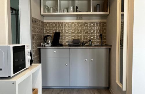 Mengerskirchen Apartment | janu-homes - 1 Zimmer Apartment - 2 Betten, Kirchblick vom Kirchplatz