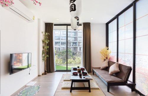 Phaya Yen Apartment | Japan Room 104-B KhaoYai at TVL เขาใหญ่