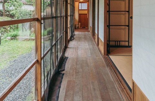 Asago House | Japan's oldest remaining company housing