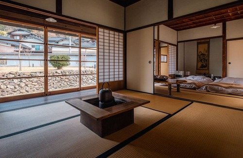 Asago House | Japan's oldest remaining company housing