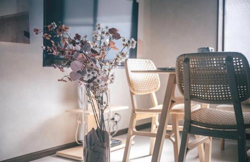 Ota Apartment | Japandi House Haneda