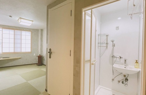 Konohana Hotel | Japanesestyle room for 3 people close to Nishiku/Osaka Ōsaka