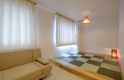 Goto Hotel | JapaneseWestern style room Nonsmoking Simp/Goto Nagasaki