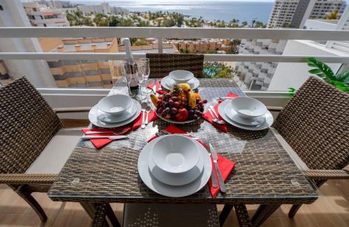 El Madronal Apartment | JApartment,Ponderosa 811,costa adeje, vista al mar