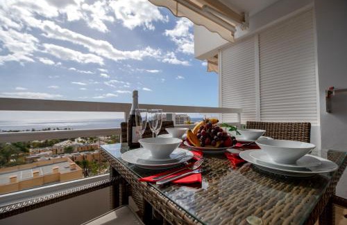 El Madronal Apartment | JApartment,Ponderosa 811,costa adeje, vista al mar