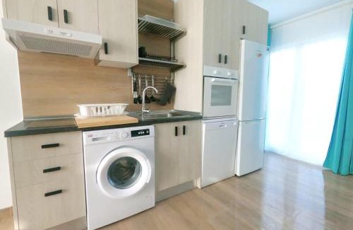 El Cuchillo Apartment | Jardín del mar