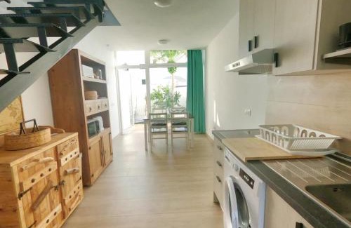 El Cuchillo Apartment | Jardín del mar