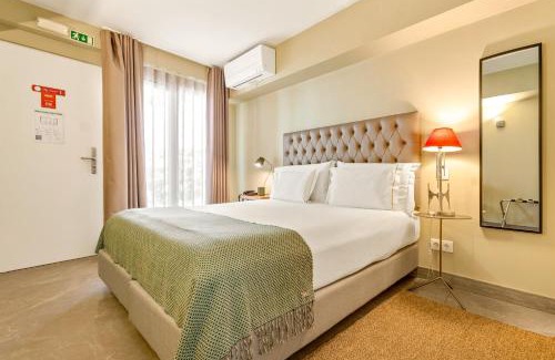 Lisbon Old Town Hotel | Jardim da Lapa by Shiadu