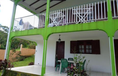 Desbonnes Apartment | Jardin Bananier