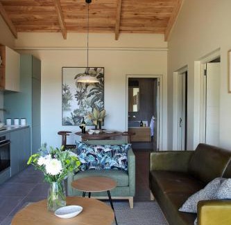 Franschhoek House | Jardin de la Ferme