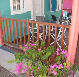 Le Moule House | Jardin des Anges-Bungalows créoles et studio