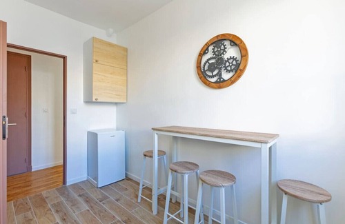 Quartier de la Salpetriere Apartment | Jardin des Plantes - Cosy- Lumineux