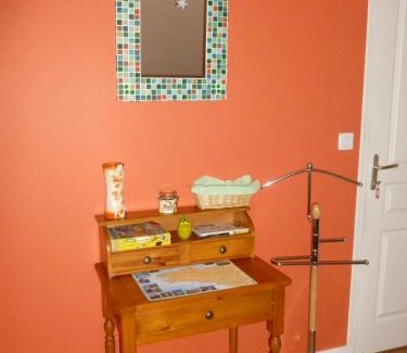 Combourg Bed & Breakfast | Jardin du Levant
